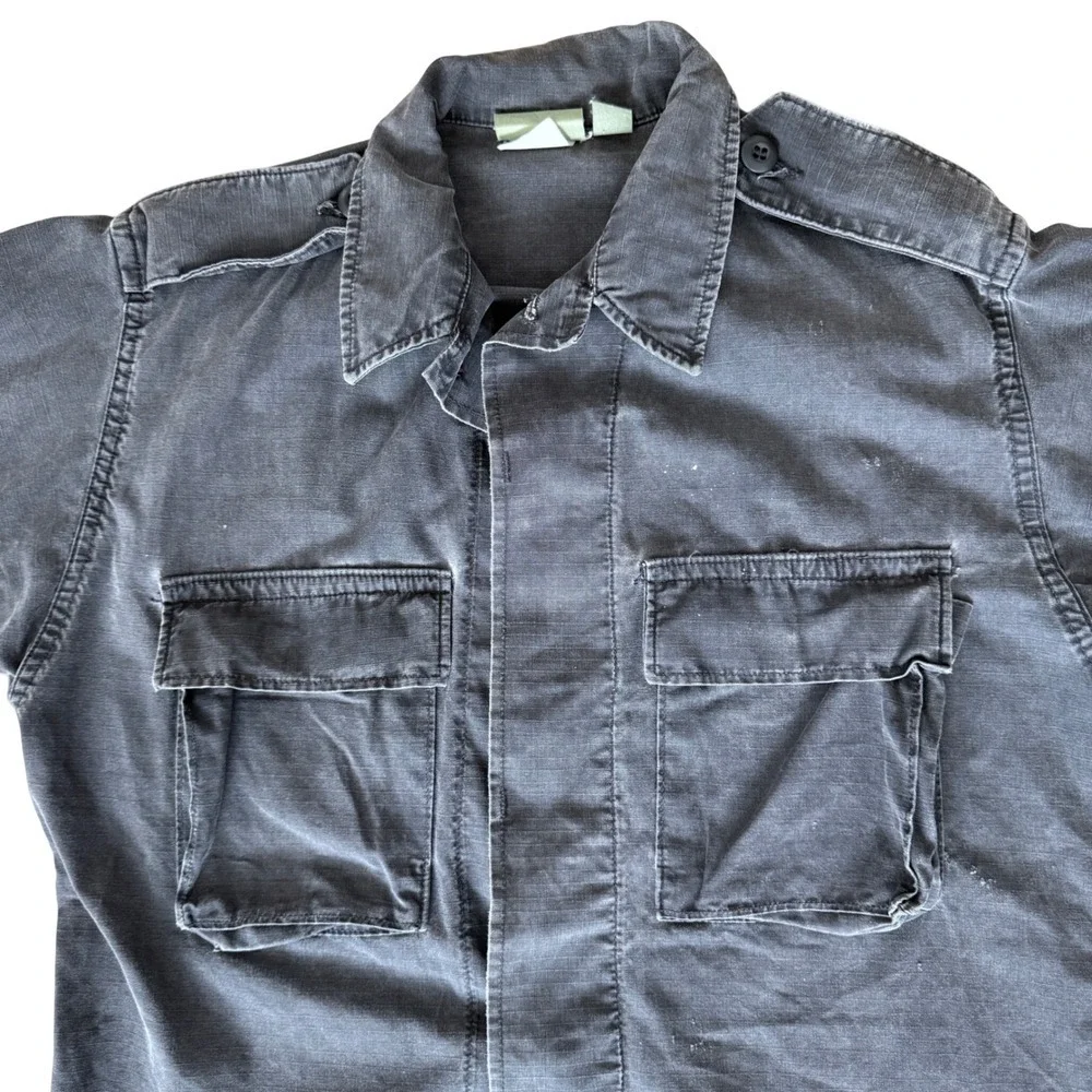 PROPPER POLY COTTON RIPSTOP 2 POCKET LONG SLEEVE BDU SHIRT